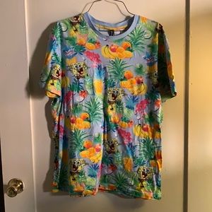 Spongebob Squarepants T-Shirt from H&M